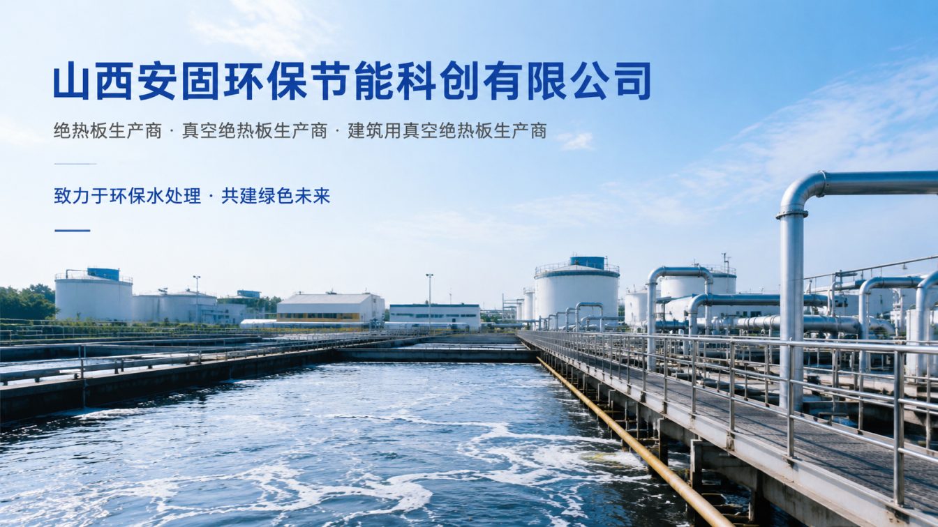 铜陵为工厂节水回用提供系统方案